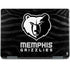 NBA Memphis Grizzlies Black Animal Print Notebook 9 Pro 13in (2017) Skin