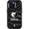NBA Memphis Grizzlies Black Animal Print Otterbox Defender iPhone Skin