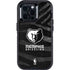 NBA Memphis Grizzlies Black Animal Print Otterbox Defender iPhone Skin