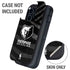 NBA Memphis Grizzlies Black Animal Print Otterbox Defender iPhone Skin