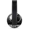 NBA Memphis Grizzlies Black Animal Print PlayStation 4 Gold Wireless Headset Skin