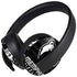 NBA Memphis Grizzlies Black Animal Print PlayStation 4 Gold Wireless Headset Skin