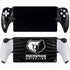 NBA Memphis Grizzlies Black Animal Print PlayStation Portal Remote Player Skin