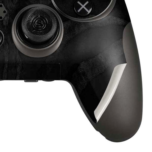 NBA Memphis Grizzlies Black Animal Print PlayStation Scuf Vantage 2 Controller Skin