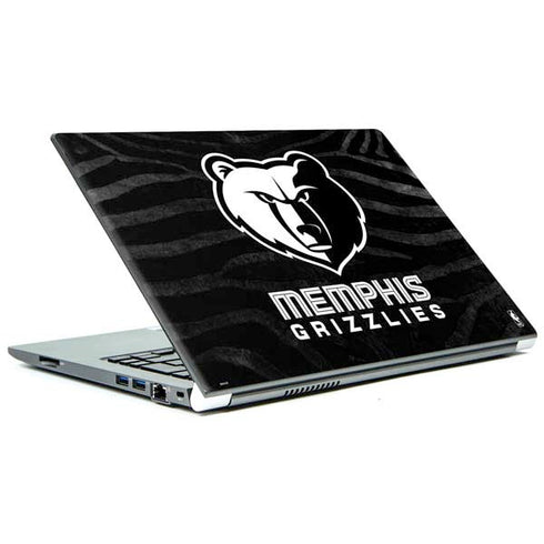 NBA Memphis Grizzlies Black Animal Print Portege Z30t/Z30t-A Skin