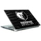 NBA Memphis Grizzlies Black Animal Print Portege Z30t/Z30t-A Skin