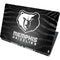NBA Memphis Grizzlies Black Animal Print Dell Precision Skin