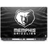 NBA Memphis Grizzlies Black Animal Print Dell Precision Skin
