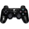 NBA Memphis Grizzlies Black Animal Print PS3 Dual Shock wireless controller Skin