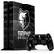 NBA Memphis Grizzlies Black Animal Print PS4 Console and Controller Bundle Skin
