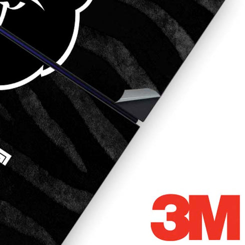 NBA Memphis Grizzlies Black Animal Print PS4 Console and Controller Bundle Skin