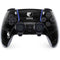 NBA Memphis Grizzlies Black Animal Print PS5 DualSense Edge Pro Controller Skin