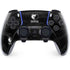 NBA Memphis Grizzlies Black Animal Print PS5 DualSense Edge Pro Controller Skin