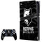 NBA Memphis Grizzlies Black Animal Print PS5 Pro Bundle Skin