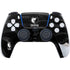 NBA Memphis Grizzlies Black Animal Print PS5 Pro Bundle Skin