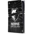 NBA Memphis Grizzlies Black Animal Print PS5 Pro Console Skin