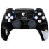 NBA Memphis Grizzlies Black Animal Print PS5 Pro Disk Bundle Skin