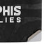 NBA Memphis Grizzlies Black Animal Print PS5 Pro Disk Console Skin