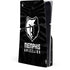 NBA Memphis Grizzlies Black Animal Print PlayStation PS5 Skins