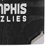 NBA Memphis Grizzlies Black Animal Print PS5 Slim Digital Edition Console Skin