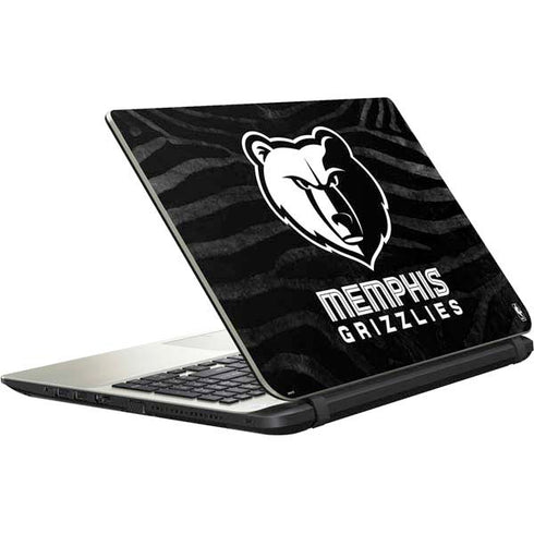 NBA Memphis Grizzlies Black Animal Print Satellite L50-B / S50-B Skin