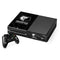 NBA Memphis Grizzlies Black Animal Print Xbox One Console and Controller Bundle Skin