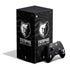 NBA Memphis Grizzlies Black Animal Print Xbox Series X Skins