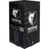 NBA Memphis Grizzlies Black Animal Print XBox Series X Digital Edition Bundle Skin