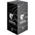 NBA Memphis Grizzlies Black Animal Print XBox Series X Digital Edition Console Skin
