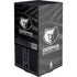 NBA Memphis Grizzlies Black Animal Print XBox Series X Digital Edition Console Skin