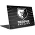 NBA Memphis Grizzlies Black Animal Print Dell XPS Skin