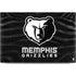 NBA Memphis Grizzlies Black Animal Print Dell XPS Skin