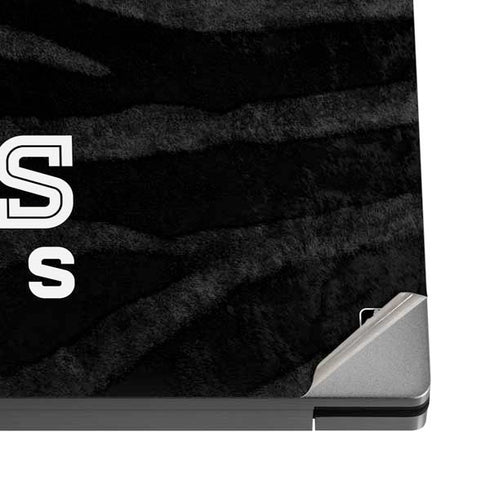 NBA Memphis Grizzlies Black Animal Print Dell XPS Skin