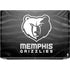 NBA Memphis Grizzlies Black Animal Print HP ZBook Fury 16 G10 Skin
