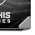 NBA Memphis Grizzlies Black Animal Print HP ZBook Fury 16 G10 Skin