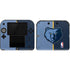 NBA Memphis Grizzlies Canvas Nintendo Skins