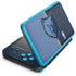 NBA Memphis Grizzlies Canvas Nintendo Skins