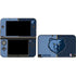 NBA Memphis Grizzlies Canvas Nintendo Skins