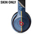 NBA Memphis Grizzlies Canvas Beats Solo 3 Wireless Skin