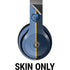NBA Memphis Grizzlies Canvas Beats Solo 4 Wireless Headphones Skin