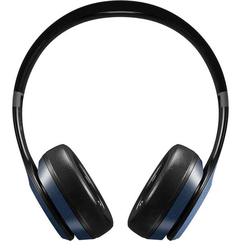 NBA Memphis Grizzlies Canvas Beats Solo 4 Wireless Headphones Skin