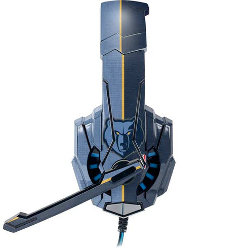 NBA Memphis Grizzlies Canvas BENGOO G9000 Skin