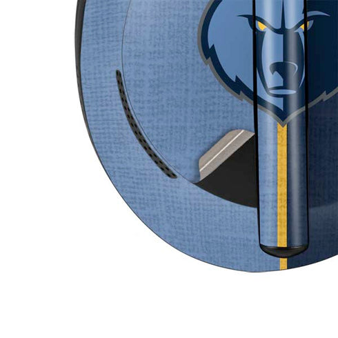 NBA Memphis Grizzlies Canvas Bose Noise Cancelling Headphones 700 Skin