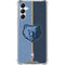 NBA Memphis Grizzlies Canvas Gabb Phone 4 Clear Case