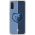 NBA Memphis Grizzlies Canvas Galaxy Cases