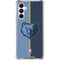 NBA Memphis Grizzlies Canvas Galaxy A16 5G Clear Case