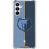 NBA Memphis Grizzlies Canvas Galaxy A16 5G Clear Case