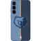 NBA Memphis Grizzlies Canvas Galaxy A35 5G Skin