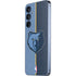 NBA Memphis Grizzlies Canvas Galaxy A35 5G Skin