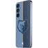 NBA Memphis Grizzlies Canvas Galaxy A55 5G Skin